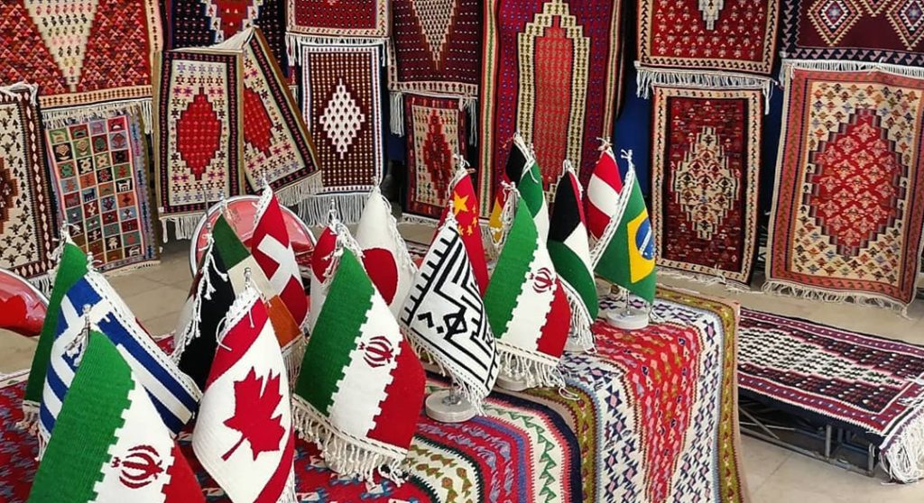 نمایشگاه فرش و صنایع دستی