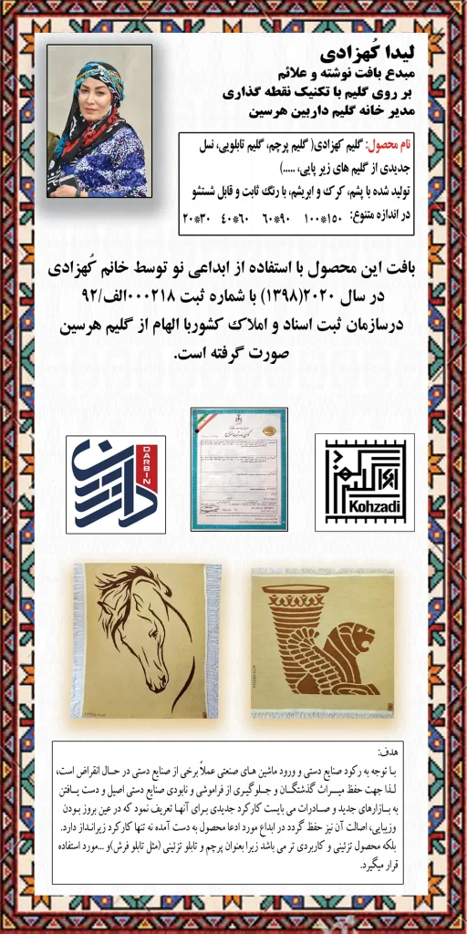 ثبت اختراع – Proven Invention